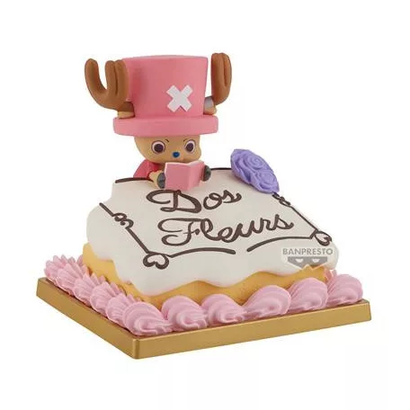 One Piece - Banpresto Paldolce Figure - Tony Tony Chopper (Vol. 3 Ver. A)-BP28925P