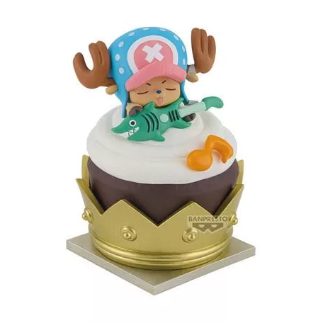 One Piece - Banpresto Paldolce Collection Figure - Tony Tony Chopper (Vol. 3 Ver. C)-BP28927P