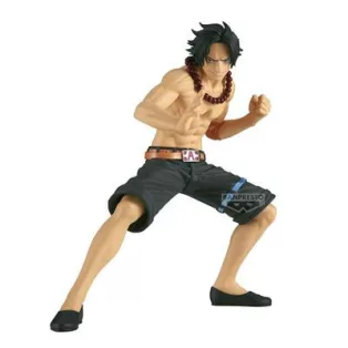 One Piece - Banpresto Battle Record Collection Figure - Portgas D. Ace-BP28931P
