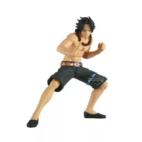 One Piece - Banpresto Battle Record Collection Figure - Portgas D. Ace-BP28931P