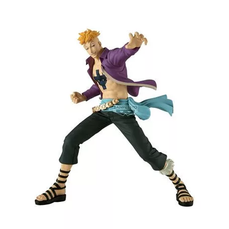 One Piece - Banpresto Battle Record Figure - Marco-BP28934P