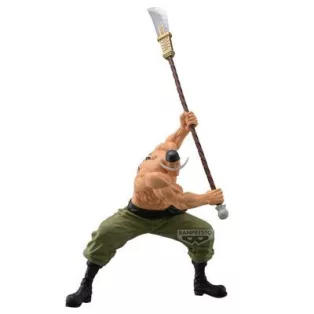 One Piece - Banpresto Grandista Figure - Edward Newgate-BP28935P