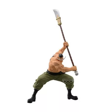 One Piece - Banpresto Grandista Figure - Edward Newgate-BP28935P