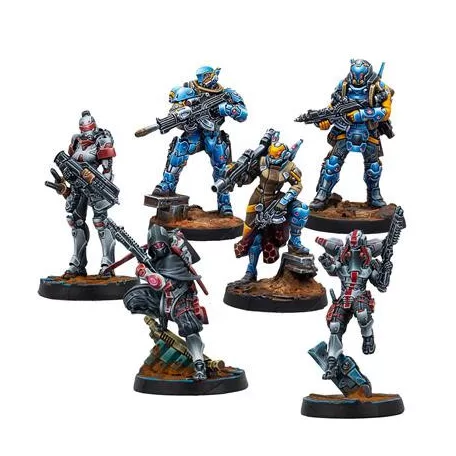 Infinity Beyond Operation Sandtrap - EN-280056-1114