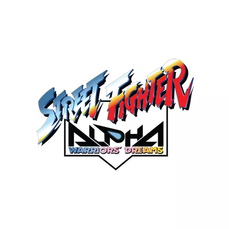 Street Fighter Alpha Trading Cards - Master Case (48 Boxes) - EN-CSC-609368-C