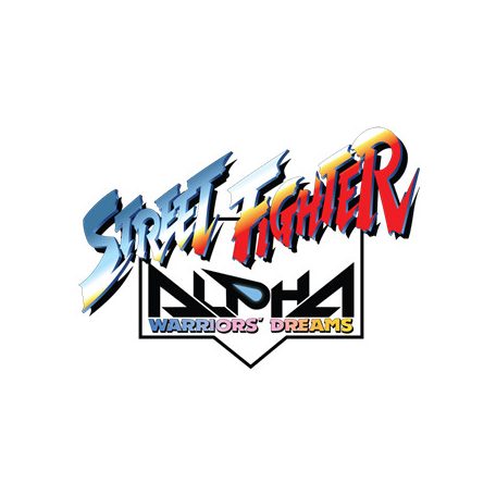 Street Fighter Alpha Trading Cards - Inner Carton (12 Boxes) - EN-CSC-628918-C