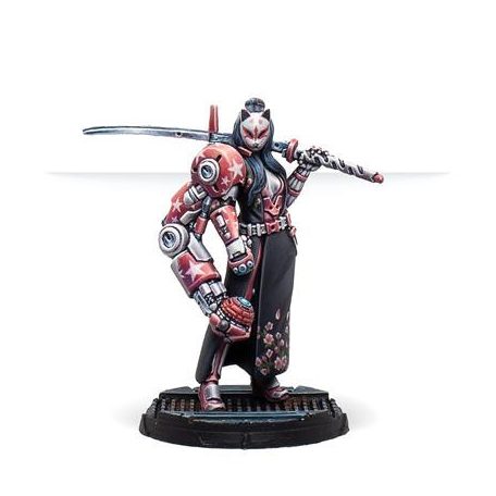 Infinity Beasthunters Free Guild (Tactical Bow) - EN-280780-1112