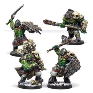 Warcrow Battle-Scarred - EN-WW01003-0012