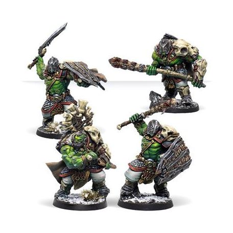 Warcrow Battle-Scarred - EN-WW01003-0012