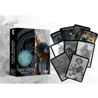 Conquest - City States: Army Support Pack W6 - EN-PBW8071