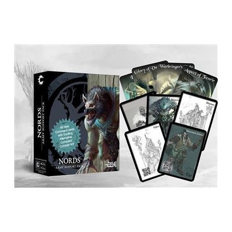 Conquest - Nords: Army Support Pack W6 - EN-PBW8068