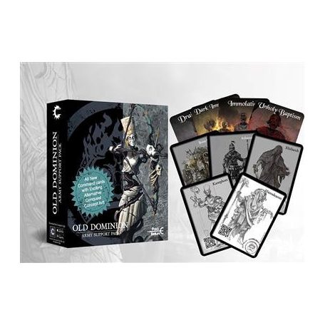 Conquest - Old Dominion: Army Support Pack W6 - EN-PBW8070