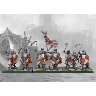 Conquest - Hundred Kingdoms: Crusaders - EN-PBW2241