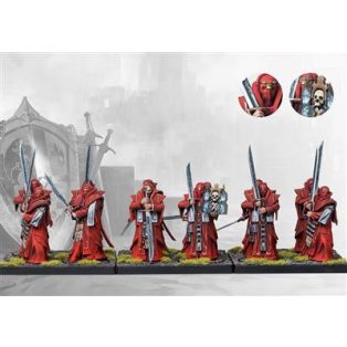Conquest - Hundred Kingdoms: Sicarii - EN-PBW2239