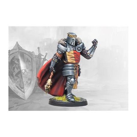 Conquest - Hundred Kingdoms: Crusading Noble Lord - EN-PBW7238