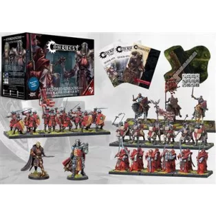 Conquest - Hundred Kingdoms: Conquest Supercharged 1 Player Starter Set - EN-PBW6104