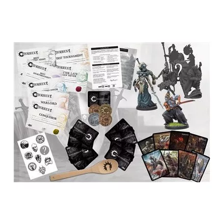 Conquest - Organised Play Season 4 - In Store Play Kit - EN-PBW8074