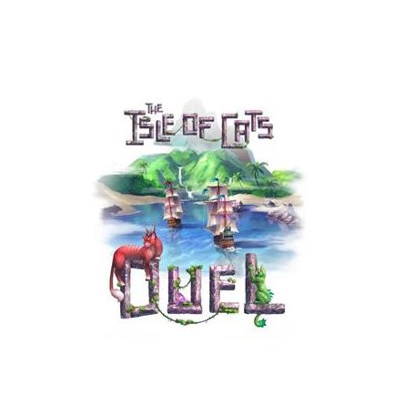 The Isle of Cats Duel - EN-TCOK680