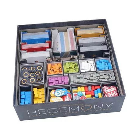 Folded Space Insert for Hegemony: Lead Your Class to Victory-FS-HEGE