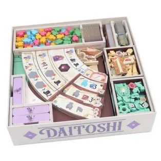 Folded Space Insert for Daitoshi-FS-DAITOSHI