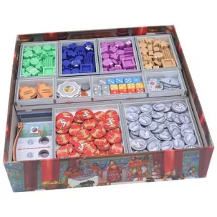 Folded Space Insert for Minos: Dawn of the Bronze Age-FS-MINOS