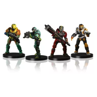 Halo: Flashpoint Fireteam Cerberus Pack - EN-MGHAU301