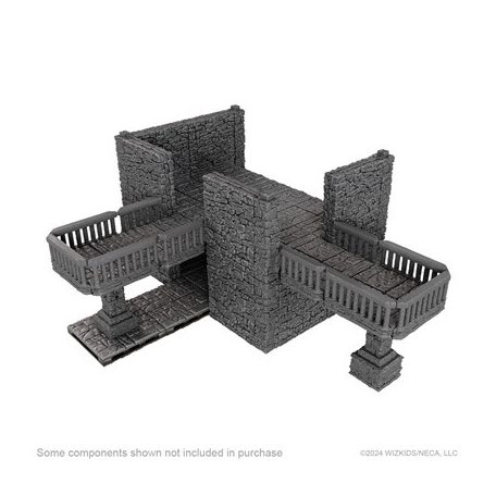 WarLock Tiles: Expansion — Dungeon Upper Levels-WZK16556