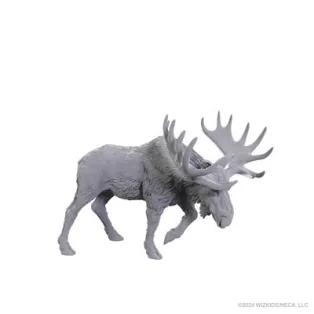 WizKids Deep Cuts: Bull Moose-90770