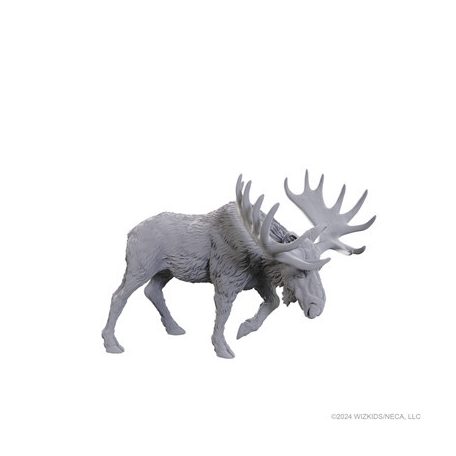 WizKids Deep Cuts: Bull Moose-WZK90770