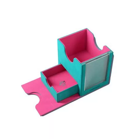 Gamegenic - Sidekick PRO 100+ XL - EXCLUSIVE LINE Teal/Pink-GGS20238ML