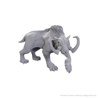 Critical Role Unpainted Miniatures: Moorbounder-WZK90766