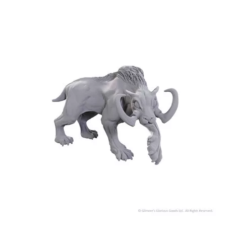 Critical Role Unpainted Miniatures: Moorbounder-WZK90766