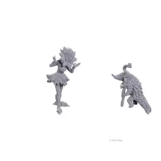 Pathfinder Battles Deep Cuts: Sunflower Leshy and Fruit Leshy-WZK90765