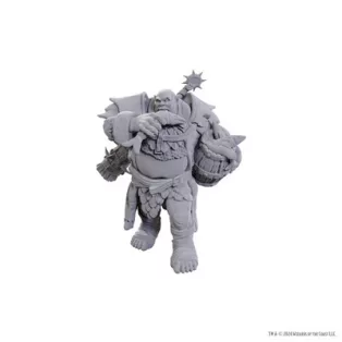 D&D Nolzur's Marvelous Miniatures: Ogre Soldier-90751