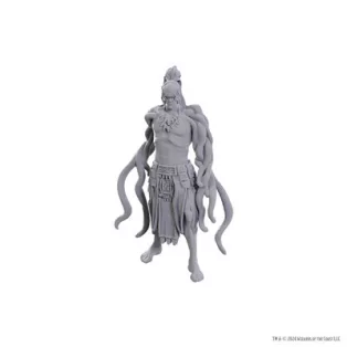 D&D Nolzur's Marvelous Miniatures: Yuan-ti Pit Master-90753