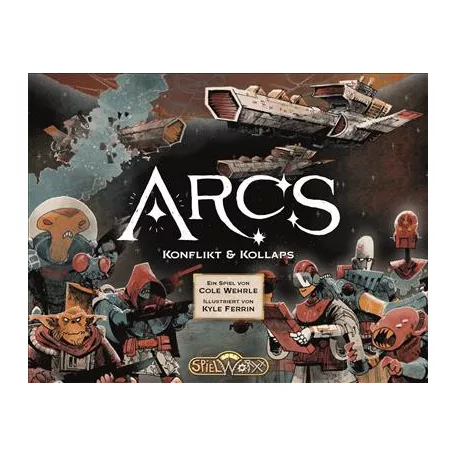 Arcs - DE-185371