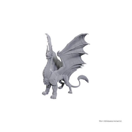 D&D Nolzur's Marvelous Miniatures: Liondrake-WZK90756