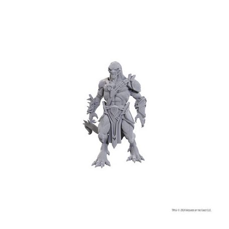 D&D Nolzur's Marvelous Miniatures: Draconian Mastermind-WZK90757