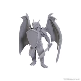 D&D Nolzur's Marvelous Miniatures: Dragonborn of Bahamut-90760