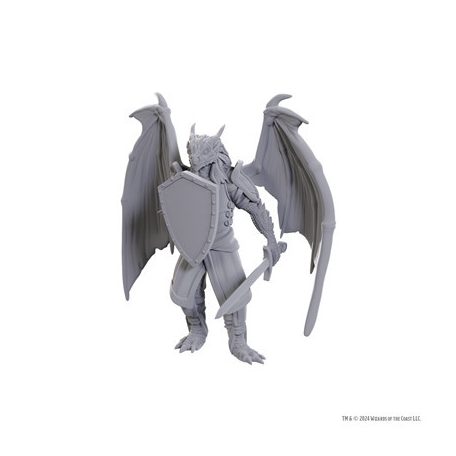 D&D Nolzur's Marvelous Miniatures: Dragonborn of Bahamut-WZK90760