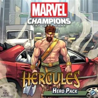FFG - Marvel Champions: Hercules Hero Pack - EN-mc59