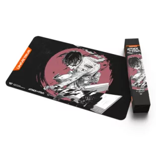 UniVersus CCG: "Attack on Titan: Apocalypse" Usurper Playmat-UVSAOT03-PM1