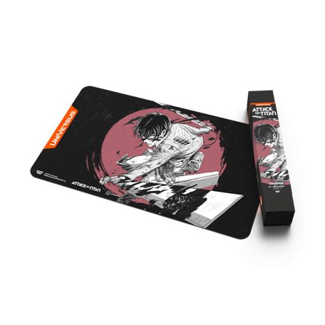 UniVersus CCG: "Attack on Titan: Apocalypse" Usurper Playmat-UVSAOT03-PM1