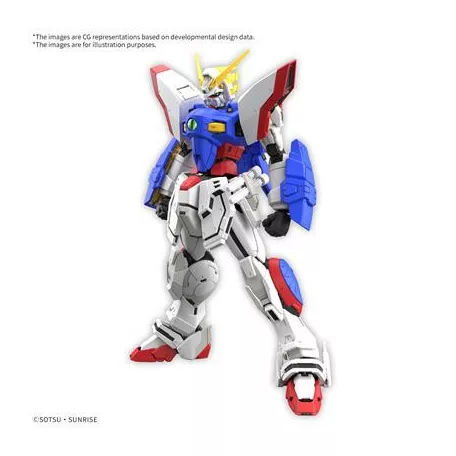 RG 1/144 SHINING GUNDAM-MK68705