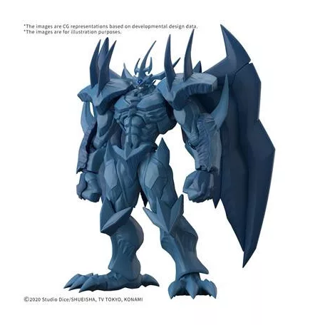 Figure-rise Standard Amplified -EGYPTIAN GOD- OBELISK THE TORMENTOR-MK68560