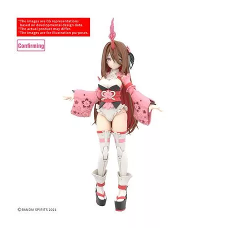 30MS SIS-Y00 SHUREMI [COLOR B]-MK68592