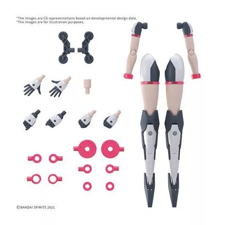 30MS OPTION PARTS SET 20(FLOAT UNIT) [COLOR B]-MK68572