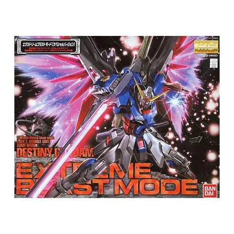 MG 1/100 DESTINY GUNDAM SPECIAL EDITION-MK63039