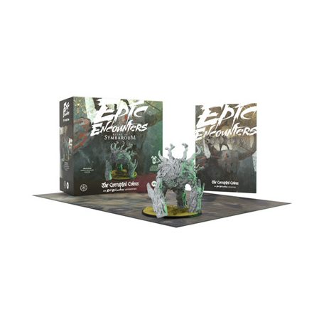 Epic Encounters: Ruins of Symbaroum - The Corrupted Coloss - EN-SFEE-026