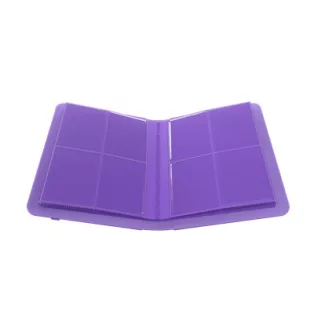 Gamegenic - Prime 8-Pocket Album - Purple-GGS31031ML